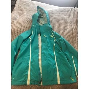 North face Triclimate Jacket